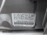 ✅ 1999 Honda Accord EX • VIN: 1HGCG165XXA010512 • Lot: 43719822. Wystawiony na IAAI z przebiegiem 153 392 mil. Bezpłatny archiwum sprzedaży aukcyjnych z USA i szczegółowy raport historii pojazdu na DreamBid. Zdjęcie 9.