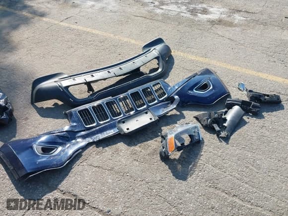 ✅ 2016 Jeep Grand Cherokee Laredo • VIN: 1C4RJFAG3GC434277 • Лот: 43255766. Опубликован ранее на IAAI с пробегом Не указан. Бесплатный доступ к архиву аукционных продаж из США и подробный отчёт об истории автомобиля на DreamBid. Изображение 12.