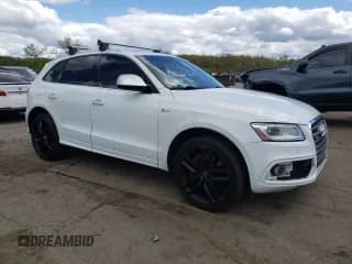 ✅ 2015 Audi SQ5 Premium Plus • VIN: WA1CGAFP7FA081935 • Lot: 51219263. Wystawiony na Copart z przebiegiem 107 134 mil. Bezpłatny archiwum sprzedaży aukcyjnych z USA i szczegółowy raport historii pojazdu na DreamBid. Zdjęcie 4.