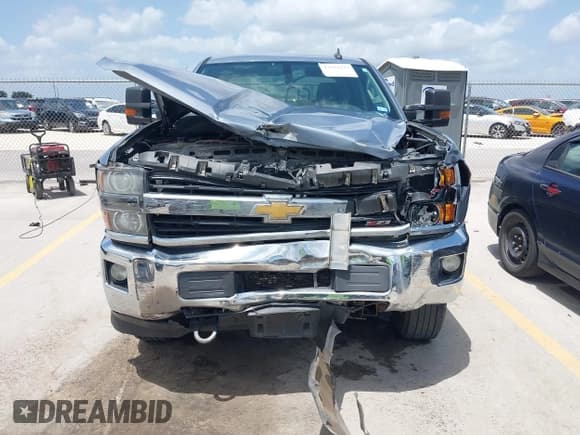 ✅ 2016 Chevrolet Silverado 2500HD LT • VIN: 1GC1KVE85GF165933 • Лот: 42554237. Опубликован ранее на IAAI с пробегом 244 064 миль. Бесплатный доступ к архиву аукционных продаж из США и подробный отчёт об истории автомобиля на DreamBid. Изображение 13.