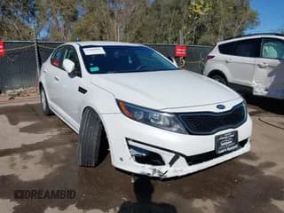 ✅ 2015 Kia Optima LX • VIN: KNAGM4A70F5586407 • Лот: 43506602. Опубликован ранее на IAAI с пробегом 100 824 миль. Бесплатный доступ к архиву аукционных продаж из США и подробный отчёт об истории автомобиля на DreamBid. Изображение 1.
