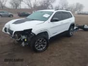 ✅ 2020 Jeep Cherokee Trailhawk Elite • VIN: 1C4PJMBX6LD627361 • Lot: 41203736. Listed on IAAI with 38,759 mi. Free auction sales archive from the USA and detailed vehicle history report at DreamBid. Image 20.