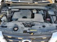 ✅ 2018 Nissan Pathfinder S • VIN: 5N1DR2MN6JC640069 • Lot: 92322075. Listed on Copart with 160,795 mi. Free auction sales archive from the USA and detailed vehicle history report at DreamBid. Image 12.