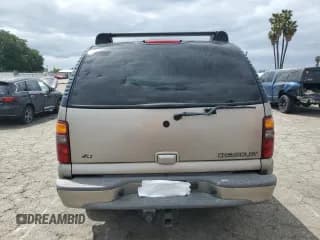✅ 2003 Chevrolet Suburban Z71 • VIN: 1GNFK16T63R147748 • Лот: 53528075. Опубликован ранее на Copart с пробегом 200 895 миль. Бесплатный доступ к архиву аукционных продаж из США и подробный отчёт об истории автомобиля на DreamBid. Изображение 6.