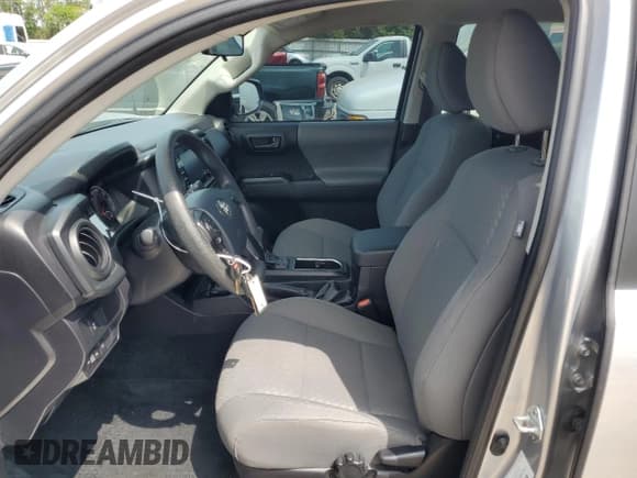 ✅ 2023 Toyota Tacoma SR • VIN: 3TYAX5GN3PT071414 • Lot: 53333425. Listed on Copart with 45,302 mi. Free auction sales archive from the USA and detailed vehicle history report at DreamBid. Image 7.