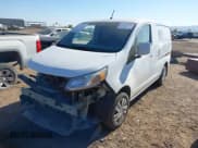 ✅ 2015 Chevrolet City Express Cargo LT • VIN: 3N63M0ZN6FK724872 • Лот: 43702466. Опубликован ранее на IAAI с пробегом 105 372 миль. Бесплатный доступ к архиву аукционных продаж из США и подробный отчёт об истории автомобиля на DreamBid. Изображение 2.