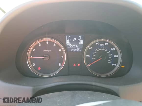 ✅ 2016 Hyundai Accent SE • VIN: KMHCT4AEXGU065202 • Lot: 52983843. Listed on Copart with 107,535 mi miles. Access the free auction sales archive from the USA and view a detailed vehicle history report at DreamBid. Image 9.