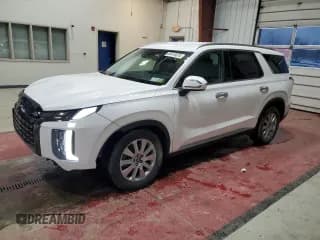 ✅ 2023 Hyundai Palisade SEL • VIN: KM8R2DGE7PU516932 • Лот: 85416874. Опубликован ранее на Copart с пробегом 29 515 миль. Бесплатный доступ к архиву аукционных продаж из США и подробный отчёт об истории автомобиля на DreamBid. Изображение 1.