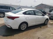 ✅ 2021 Hyundai Accent SE • VIN: 3KPC24A63ME129817 • Lot: 63710244. Listed on Copart with 71,090 mi. Free auction sales archive from the USA and detailed vehicle history report at DreamBid. Image 3.