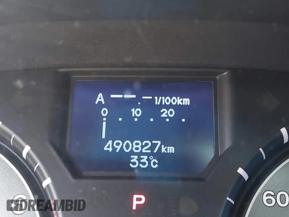 ✅ 2011 Honda Odyssey Touring • VIN: 5FNRL5H94BB508457 • Lot: 42607918. Listed on IAAI with 490,827 mi. Free auction sales archive from the USA and detailed vehicle history report at DreamBid. Image 15.