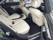 ✅ 2018 Mercedes-Benz S 450 • VIN: WDDUG6EB3JA347026 • Лот: 43666938. Опубликован ранее на IAAI с пробегом 96 675 миль. Бесплатный доступ к архиву аукционных продаж из США и подробный отчёт об истории автомобиля на DreamBid. Изображение 8.