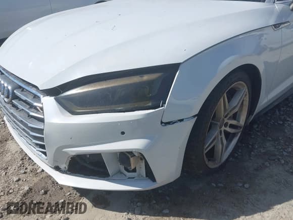 ✅ 2018 Audi A5 Sportback Prestige • VIN: WAUFNCF5XJA053717 • Лот: 43349112. Опубликован ранее на IAAI с пробегом 111 319 миль. Бесплатный доступ к архиву аукционных продаж из США и подробный отчёт об истории автомобиля на DreamBid. Изображение 6.