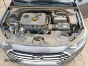 ✅ 2018 Hyundai Elantra SEL • VIN: 5NPD84LF5JH338497 • Lot: 82052565. Listed on Copart with 65,147 mi. Free auction sales archive from the USA and detailed vehicle history report at DreamBid. Image 11.