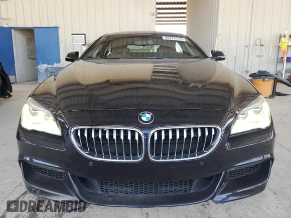 ✅ 2016 BMW 6 Series 640i • VIN: WBA6D0C59GD927696 • Lot: 90974115. Listed on Copart with 62,166 mi. Free auction sales archive from the USA and detailed vehicle history report at DreamBid. Image 5.