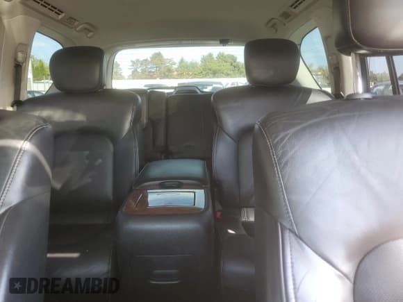 ✅ 2018 Infiniti QX80 • VIN: JN8AZ2NE4J9193765 • Лот: 80657805. Опубликован ранее на Copart с пробегом 80 683 миль. Бесплатный доступ к архиву аукционных продаж из США и подробный отчёт об истории автомобиля на DreamBid. Изображение 10.