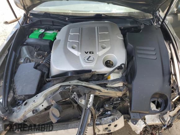 ✅ 2006 Lexus GS 300 • VIN: JTHCH96S460009990 • Lot: 68581895. Wystawiony na Copart z przebiegiem 196 098 mil. Bezpłatny archiwum sprzedaży aukcyjnych z USA i szczegółowy raport historii pojazdu na DreamBid. Zdjęcie 11.