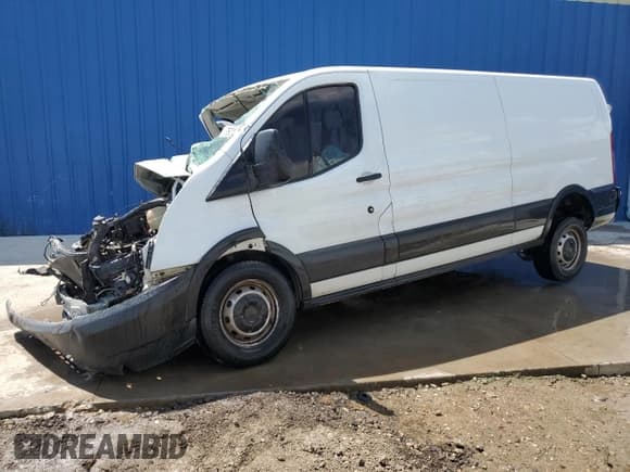 ✅ 2019 Ford Transit • VIN: 1FTYR2ZM2KKA60637 • Лот: 65027514. Опубликован ранее на Copart с пробегом Не указан. Бесплатный доступ к архиву аукционных продаж из США и подробный отчёт об истории автомобиля на DreamBid. Изображение 1.