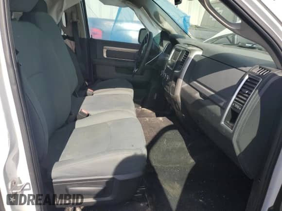 2015 Ram 1500 SLT с VIN 1C6RR6GT0FS658342, выставлен на аукционе Copart как лот 81588935 с пробегом 161 296 миль миль и Списание • Salvage title. История ставок и продаж доступна на DreamBid. Изображение 7.