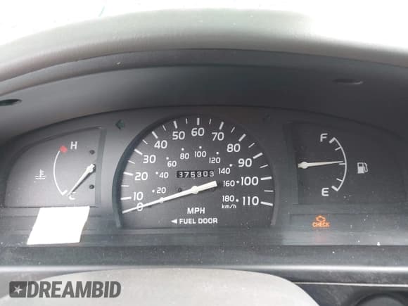 ✅ 2004 Toyota Tacoma • VIN: 5TENL42N14Z438870 • Lot: 42540470. Listed on IAAI with 375,303 mi. Free auction sales archive from the USA and detailed vehicle history report at DreamBid. Image 7.