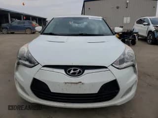 ✅ 2012 Hyundai Veloster w/Gray Int • VIN: KMHTC6AD6CU078414 • Lot: 43662545. Listed on Copart with 121,233 mi. Free auction sales archive from the USA and detailed vehicle history report at DreamBid. Image 5.