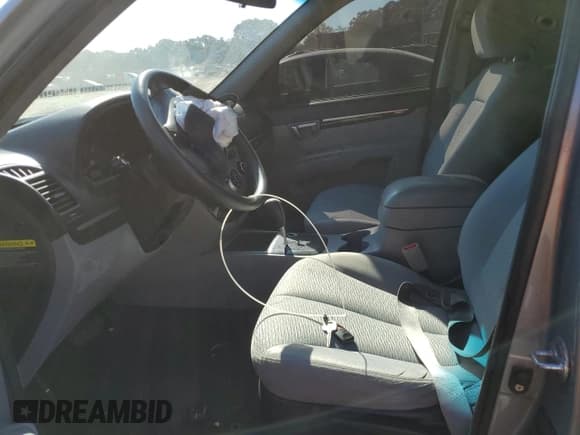 ✅ 2009 Hyundai Santa Fe GLS • VIN: 5NMSG13D89H278327 • Lot: 78579724. Listed on Copart with 157,025 mi. Free auction sales archive from the USA and detailed vehicle history report at DreamBid. Image 7.