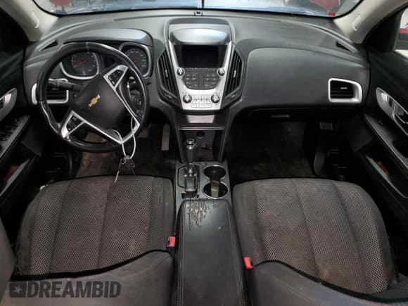 ✅ 2017 Chevrolet Equinox LT • VIN: 2GNALCEK7H1557230 • Лот: 91031295. Опубликован ранее на Copart с пробегом Не указан. Бесплатный доступ к архиву аукционных продаж из США и подробный отчёт об истории автомобиля на DreamBid. Изображение 8.