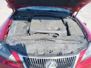 ✅ 2010 Lexus IS 250 • VIN: JTHCF5C29A5037802 • Lot: 43158295. Wystawiony na IAAI z przebiegiem 173 158 mil. Bezpłatny archiwum sprzedaży aukcyjnych z USA i szczegółowy raport historii pojazdu na DreamBid. Zdjęcie 10.