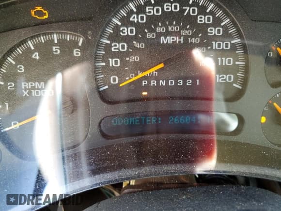 ✅ 2007 Chevrolet Silverado 1500 LT1 • VIN: 1GCEC19X47Z130906 • Lot: 56303114. Listed on Copart with 266,041 mi. Free auction sales archive from the USA and detailed vehicle history report at DreamBid. Image 9.