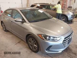 ✅ 2017 Hyundai Elantra Limited • VIN: 5NPD84LF5HH100899 • Lot: 43666408. Listed on IAAI with 87,749 mi. Free auction sales archive from the USA and detailed vehicle history report at DreamBid. Image 1.