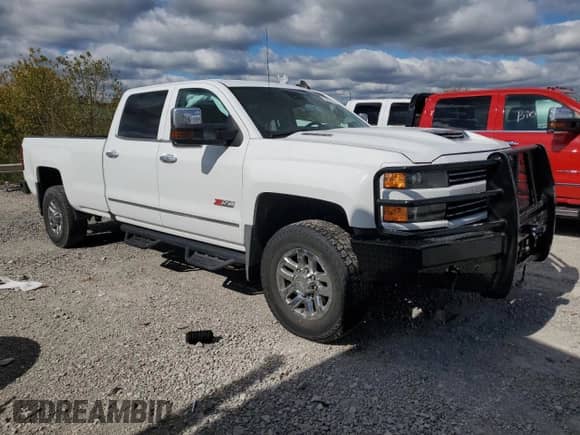 2018 Chevrolet Silverado 3500HD LTZ с VIN 1GC4K0EY9JF229754, выставлен на аукционе Copart как лот 75411974 с пробегом 84 109 миль миль и Списание • Salvage title. История ставок и продаж доступна на DreamBid. Изображение 4.