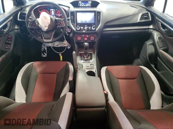 ✅ 2022 Subaru Impreza Special Sports • VIN: 4S3GKAM62N3602627 • Лот: 90093415. Опубликован ранее на Copart с пробегом 40 017 миль. Бесплатный доступ к архиву аукционных продаж из США и подробный отчёт об истории автомобиля на DreamBid. Изображение 8.