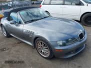 ✅ 2001 BMW Z3 3.0 • VIN: WBACN53401LJ59592 • Lot: 43315711. Wystawiony na IAAI z przebiegiem 96 258 mil. Bezpłatny archiwum sprzedaży aukcyjnych z USA i szczegółowy raport historii pojazdu na DreamBid. Zdjęcie 1.