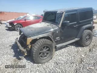 ✅ 2011 Jeep Wrangler Sahara • VIN: 1J4AA5D16BL617223 • Lot: 48068405. Listed on Copart with Not provided. Free auction sales archive from the USA and detailed vehicle history report at DreamBid. Image 1.