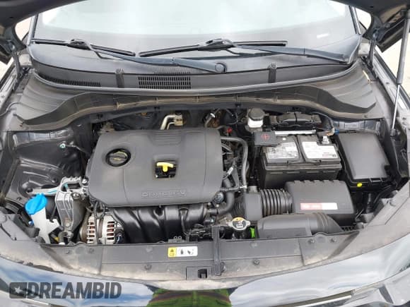 ✅ 2021 Kia Soul S • VIN: KNDJ23AU1M7770402 • Lot: 42179913. Listed on IAAI with 60,337 mi. Free auction sales archive from the USA and detailed vehicle history report at DreamBid. Image 10.