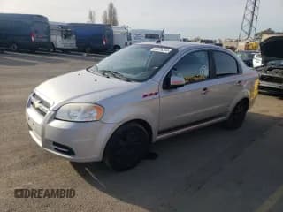 ✅ 2010 Chevrolet Aveo 1LT • VIN: KL1TD5DE6AB072502 • Lot: 85376354. Wystawiony na Copart z przebiegiem 234 784 mil. Bezpłatny archiwum sprzedaży aukcyjnych z USA i szczegółowy raport historii pojazdu na DreamBid. Zdjęcie 1.