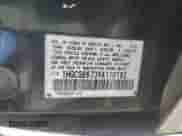 2000 Honda Accord EX с VIN 1HGCG6673YA110192, выставлен на аукционе Copart как лот 68926755 с пробегом 214 551 миль миль и Списание • Salvage title. История ставок и продаж доступна на DreamBid. Изображение 12.