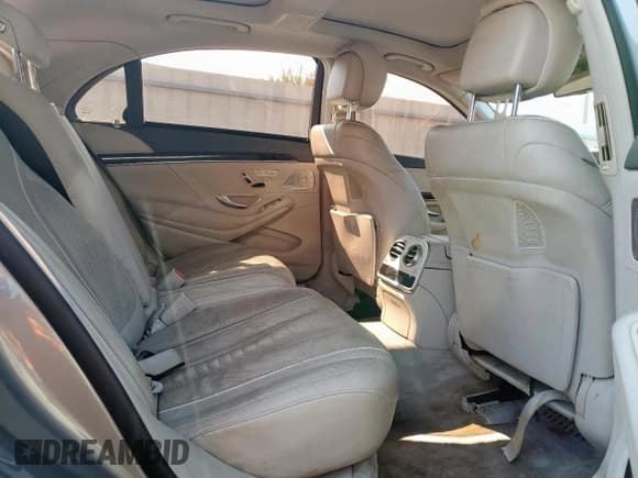 ✅ 2015 Mercedes-Benz S 550 • VIN: WDDUG8CB6FA185253 • Lot: 72043945. Listed on Copart with 158,655 mi. Free auction sales archive from the USA and detailed vehicle history report at DreamBid. Image 10.