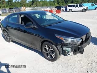 ✅ 2019 Kia Forte LXS • VIN: 3KPF24ADXKE023406 • Лот: 43122655. Опубликован ранее на IAAI с пробегом 72 915 миль. Бесплатный доступ к архиву аукционных продаж из США и подробный отчёт об истории автомобиля на DreamBid. Изображение 1.