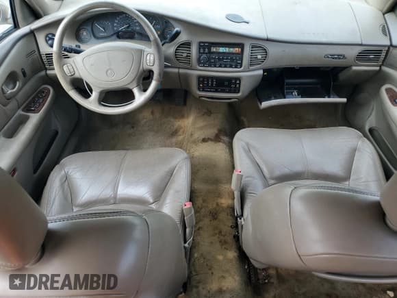 ✅ 2002 Buick Century Limited • VIN: 2G4WY55J021166426 • Лот: 71967595. Опубликован ранее на Copart с пробегом Не указан. Бесплатный доступ к архиву аукционных продаж из США и подробный отчёт об истории автомобиля на DreamBid. Изображение 8.