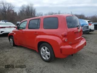 ✅ 2009 Chevrolet HHR 1LT • VIN: 3GNCA23B09S642833 • Lot: 87643445. Listed on Copart with 231,084 mi. Free auction sales archive from the USA and detailed vehicle history report at DreamBid. Image 2.