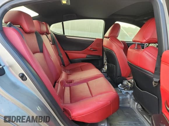 ✅ 2021 Lexus ES 350 F Sport • VIN: 58AGZ1B16MU109114 • Лот: 91083925. Опубликован ранее на Copart с пробегом 50 177 миль. Бесплатный доступ к архиву аукционных продаж из США и подробный отчёт об истории автомобиля на DreamBid. Изображение 10.