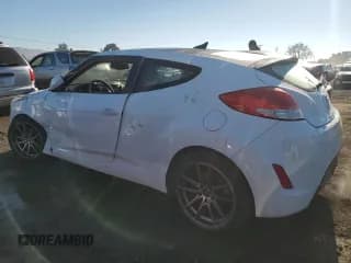 ✅ 2013 Hyundai Veloster w/Gray Int • VIN: KMHTC6AD0DU114860 • Lot: 83855724. Wystawiony na Copart z przebiegiem 90 329 mil. Bezpłatny archiwum sprzedaży aukcyjnych z USA i szczegółowy raport historii pojazdu na DreamBid. Zdjęcie 2.