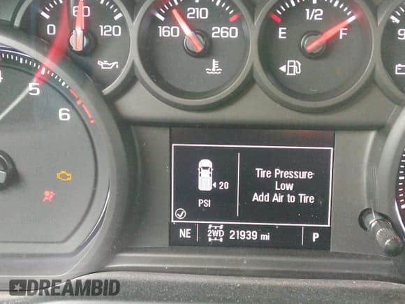 ✅ 2023 Chevrolet Silverado 1500 Work Truck • VIN: 1GCRDAED9PZ297966 • Lot: 41854997. Wystawiony na IAAI z przebiegiem 21 939 mil. Bezpłatny archiwum sprzedaży aukcyjnych z USA i szczegółowy raport historii pojazdu na DreamBid. Zdjęcie 15.