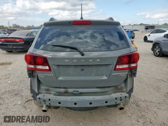 ✅ 2019 Dodge Journey Crossroad • VIN: 3C4PDCGG8KT820436 • Lot: 92599525. Listed on Copart with 173,637 mi. Free auction sales archive from the USA and detailed vehicle history report at DreamBid. Image 6.