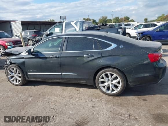 ✅ 2014 Chevrolet Impala LTZ • VIN: 2G1145SL2E9264954 • Лот: 43469408. Опубликован ранее на IAAI с пробегом 169 169 миль. Бесплатный доступ к архиву аукционных продаж из США и подробный отчёт об истории автомобиля на DreamBid. Изображение 14.