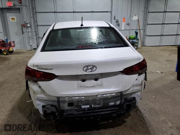 ✅ 2018 Hyundai Accent SE • VIN: 3KPC24A35JE018476 • Лот: 79260664. Опубликован ранее на Copart с пробегом 100 446 миль. Бесплатный доступ к архиву аукционных продаж из США и подробный отчёт об истории автомобиля на DreamBid. Изображение 6.