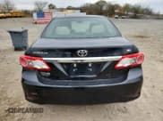 ✅ 2012 Toyota Corolla LE • VIN: 5YFBU4EEXCP026625 • Lot: 93377735. Listed on Copart with 234,822 mi. Free auction sales archive from the USA and detailed vehicle history report at DreamBid. Image 6.
