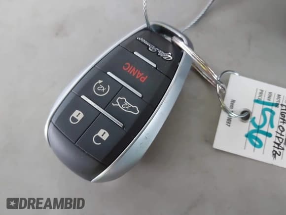 ✅ 2018 Alfa Romeo Stelvio Ti Sport • VIN: ZASFAKNNXJ7B93846 • Lot: 42212693. Wystawiony na IAAI z przebiegiem Nie podano. Bezpłatny archiwum sprzedaży aukcyjnych z USA i szczegółowy raport historii pojazdu na DreamBid. Zdjęcie 11.