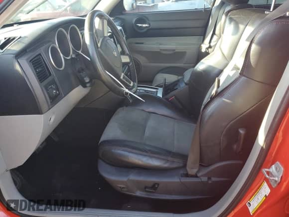 2007 Dodge Charger SRT-8 с VIN 2B3LA73W47H847713, выставлен на аукционе Copart как лот 72640934 с пробегом 90 359 миль миль и Списание • Salvage title. История ставок и продаж доступна на DreamBid. Изображение 7.