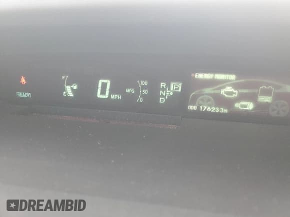 ✅ 2010 Toyota Prius II • VIN: JTDKN3DU5A0059314 • Lot: 91445865. Wystawiony na Copart z przebiegiem 176 233 mil. Bezpłatny archiwum sprzedaży aukcyjnych z USA i szczegółowy raport historii pojazdu na DreamBid. Zdjęcie 9.